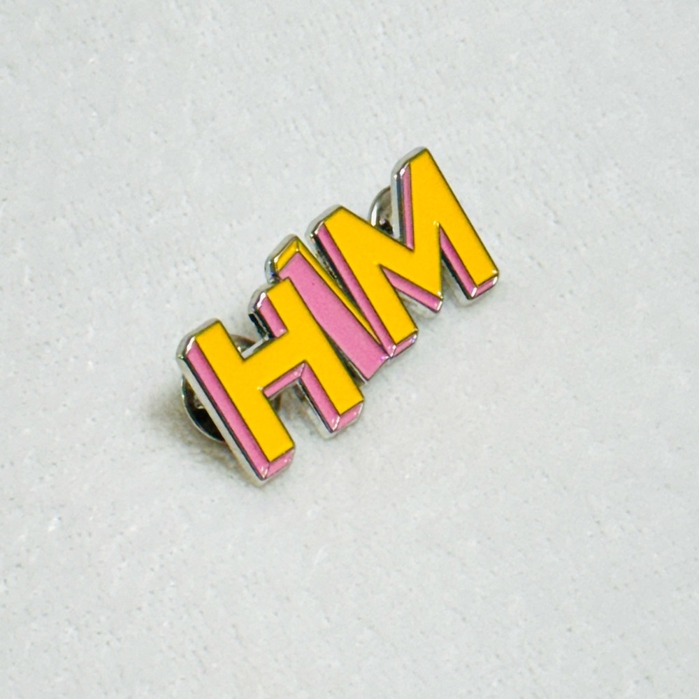 PINS - HIM - Picture 2 of 4